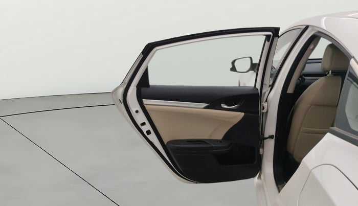 2019 Honda Civic 1.8L I-VTEC ZX CVT, Petrol, Automatic, 45,045 km, LHS Rear Door