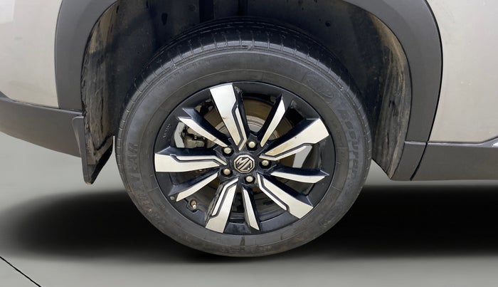 2019 MG HECTOR SHARP HYBRID 1.5 PETROL, Petrol, Manual, 20,703 km, Right Rear Wheel