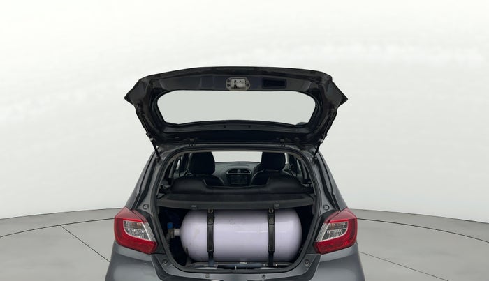 2022 Tata Tiago XT CNG, CNG, Manual, 67,292 km, Boot Door Open