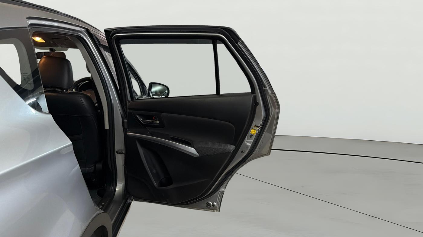 2022 Maruti S Cross ZETA 1.5, Petrol, Manual, 91,379 km, RHS Rear Door