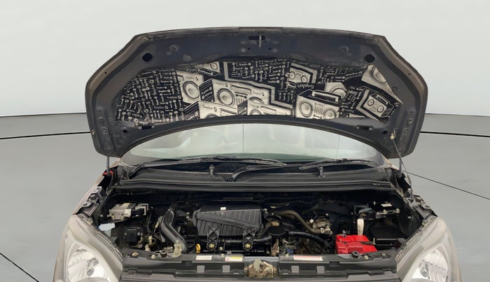 2023 Maruti New Wagon-R VXI CNG 1.0, CNG, Manual, 38,022 km, Open Bonet