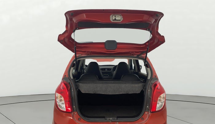 2019 Maruti Alto VXI, Petrol, Manual, 35,624 km, Boot Door Open