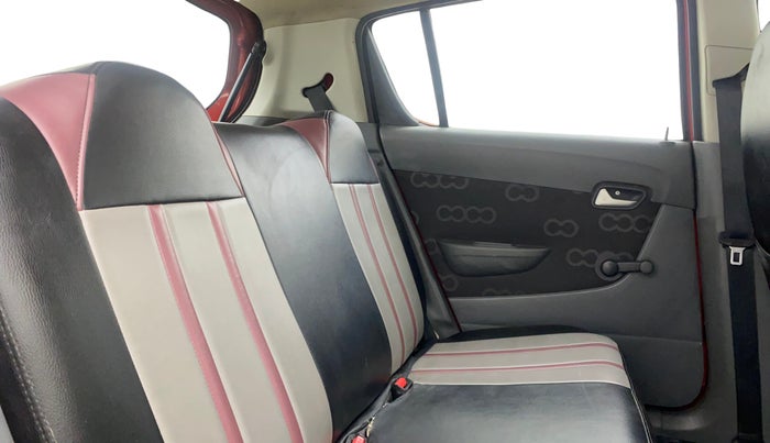 2013 Maruti Alto 800 VXI, Petrol, Manual, 47,841 km, Right Side Rear Door Cabin