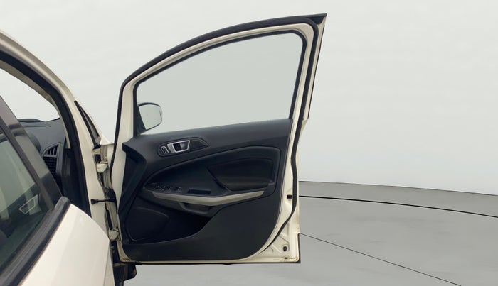 2018 Ford Ecosport TITANIUM 1.5L PETROL, Petrol, Manual, 59,396 km, RHS Front Door