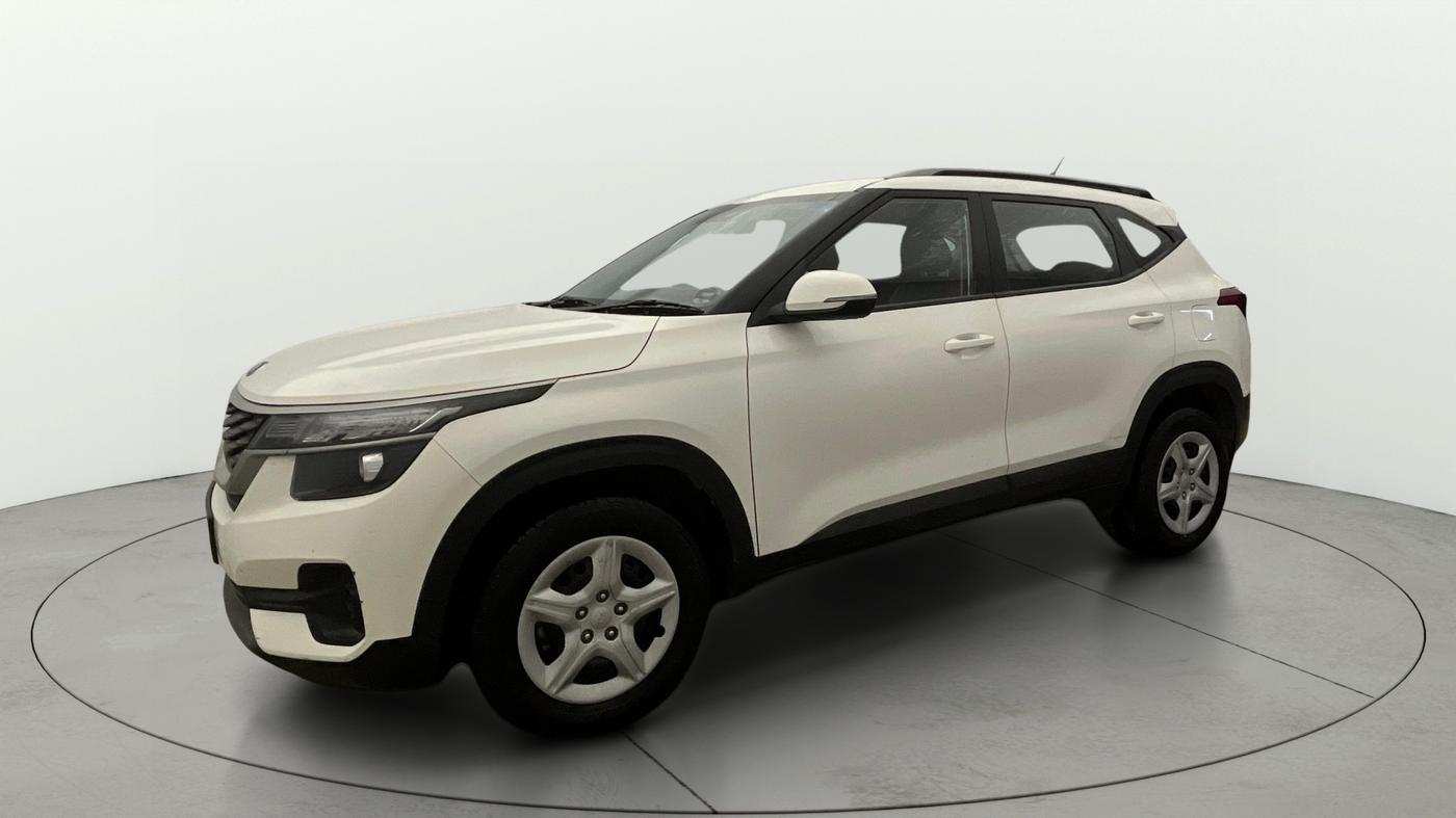 2020 KIA SELTOS HTK 1.5 PETROL, Petrol, Manual, 15,813 km, Left Front Diagonal