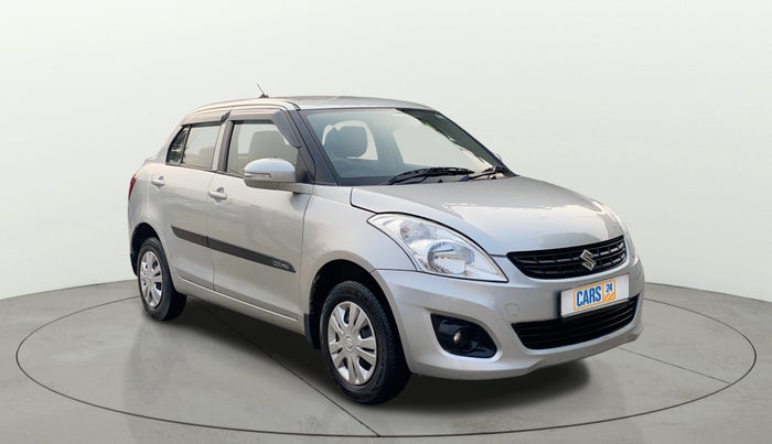 2014 Maruti Swift Dzire VXI, Petrol, Manual, 34,580 km, Right Front Diagonal