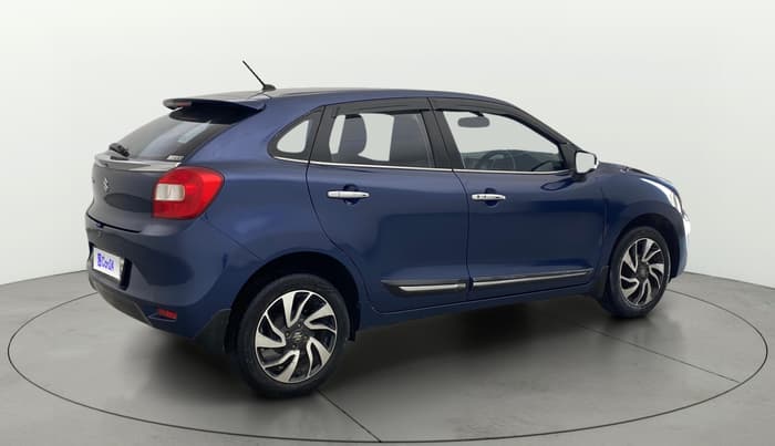 2021 Maruti Baleno ZETA PETROL 1.2, Petrol, Manual, 72,516 km, Right Back Diagonal
