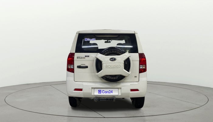 2022 Mahindra BOLERO NEO N 4, Diesel, Manual, 1,03,710 km, Back/Rear