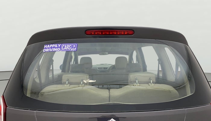 2016 Maruti Ertiga VXI, CNG, Manual, 1,30,738 km, Rear Windshield