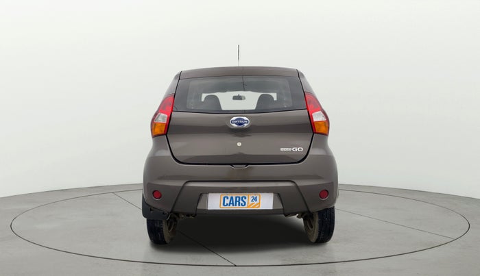 2021 Datsun Redi Go T, Petrol, Manual, 75,534 km, Back/Rear