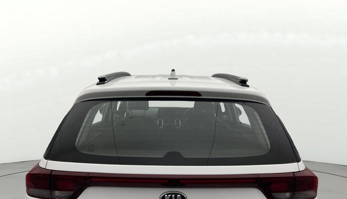 2020 KIA SONET HTK PLUS 1.2, Petrol, Manual, 75,101 km, Rear Windshield