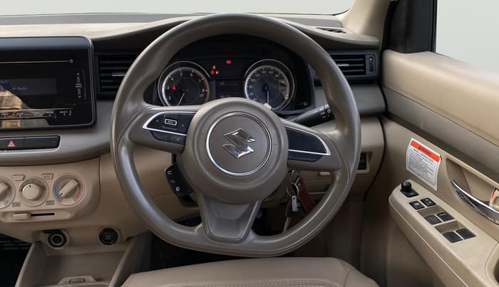 2020 Maruti Ertiga VXI CNG, CNG, Manual, 86,729 km, Steering Wheel Close Up