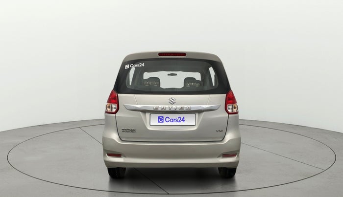 2017 Maruti Ertiga VXI, Petrol, Manual, 75,137 km, Back/Rear