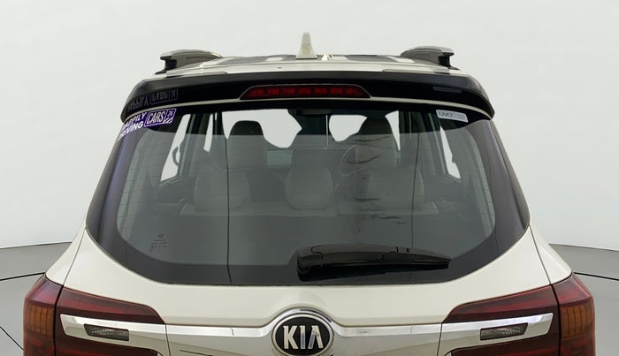 2020 KIA SELTOS GTX PLUS DCT 1.4 PETROL, Petrol, Automatic, 90,284 km, Rear Windshield