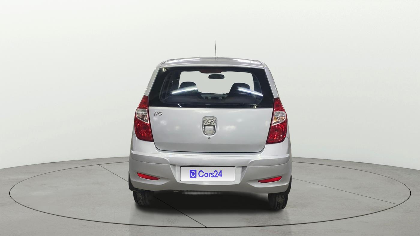 2016 Hyundai i10 SPORTZ 1.1, Petrol, Manual, 89,087 km, Back/Rear