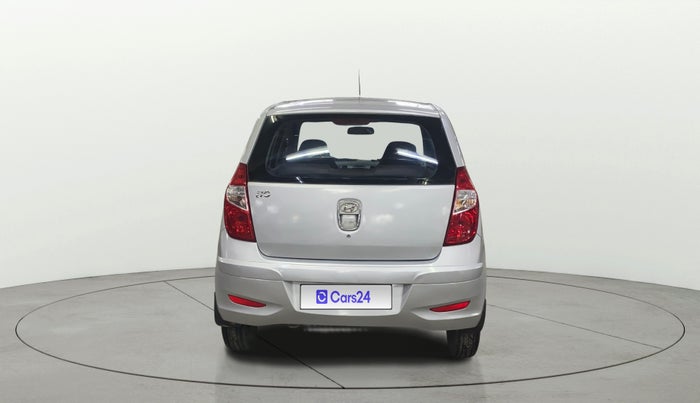 2016 Hyundai i10 SPORTZ 1.1, Petrol, Manual, 89,087 km, Back/Rear