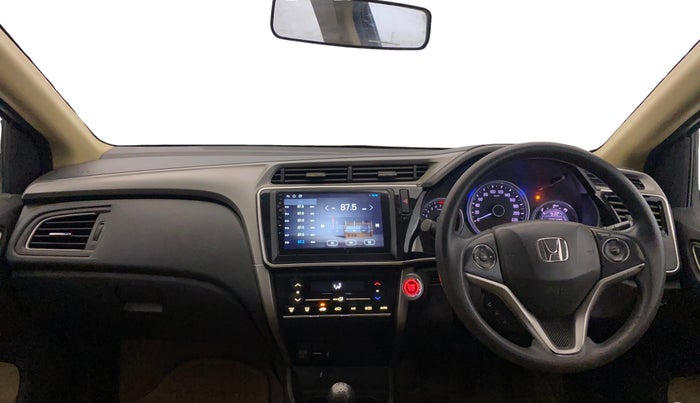 2017 Honda City 1.5L I-VTEC V MT, Petrol, Manual, 25,332 km, Dashboard