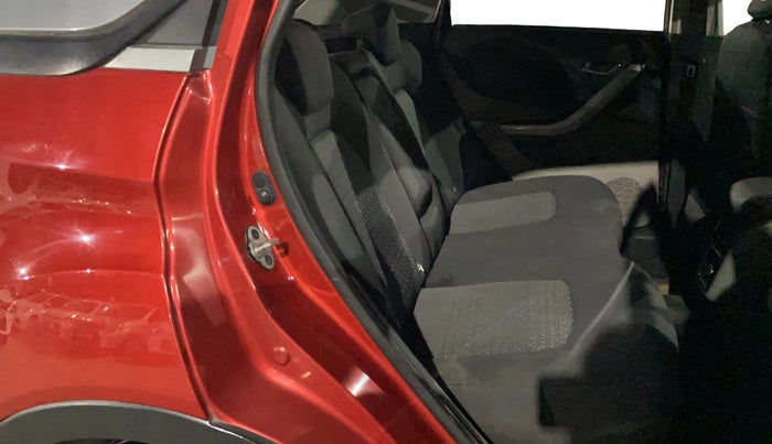 2019 Tata NEXON XZA PLUS PETROL, Petrol, Automatic, 31,891 km, Right Side Rear Door Cabin