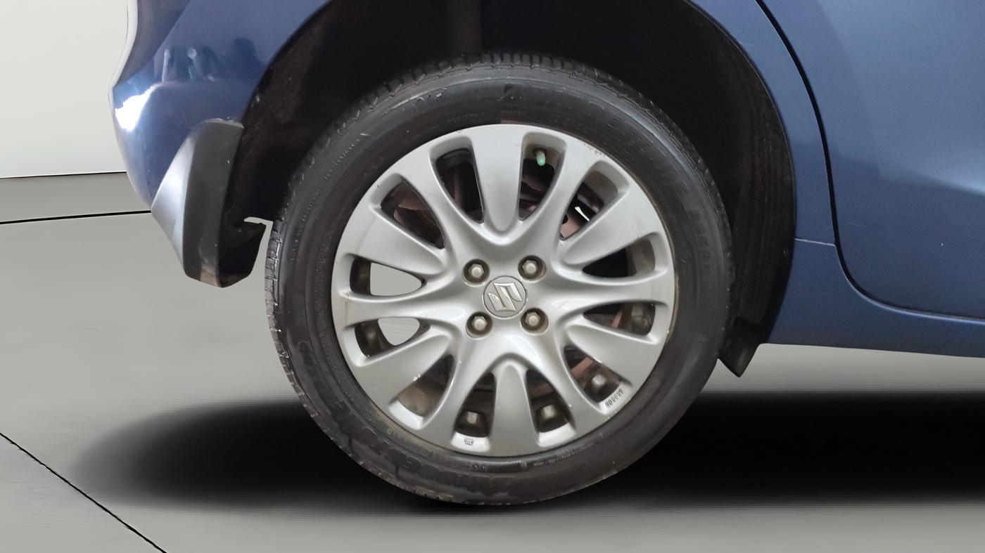 2019 Maruti Baleno ZETA PETROL 1.2, Petrol, Manual, 62,471 km, Right Rear Wheel