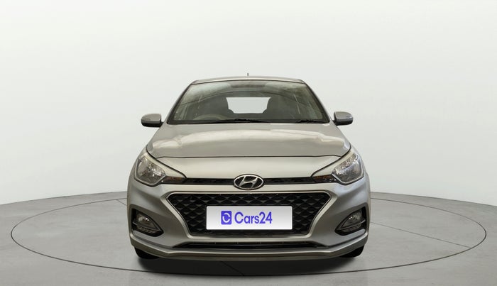 2019 Hyundai Elite i20 SPORTZ PLUS 1.2, Petrol, Manual, 34,066 km, Front
