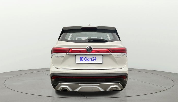 2020 MG HECTOR SHARP 1.5 DCT PETROL, Petrol, Automatic, 55,549 km, Back/Rear