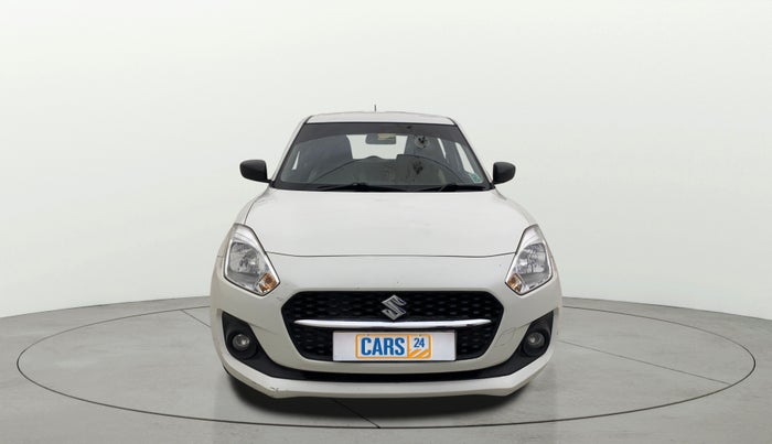 2022 Maruti Swift LXI, Petrol, Manual, 27,338 km, Front