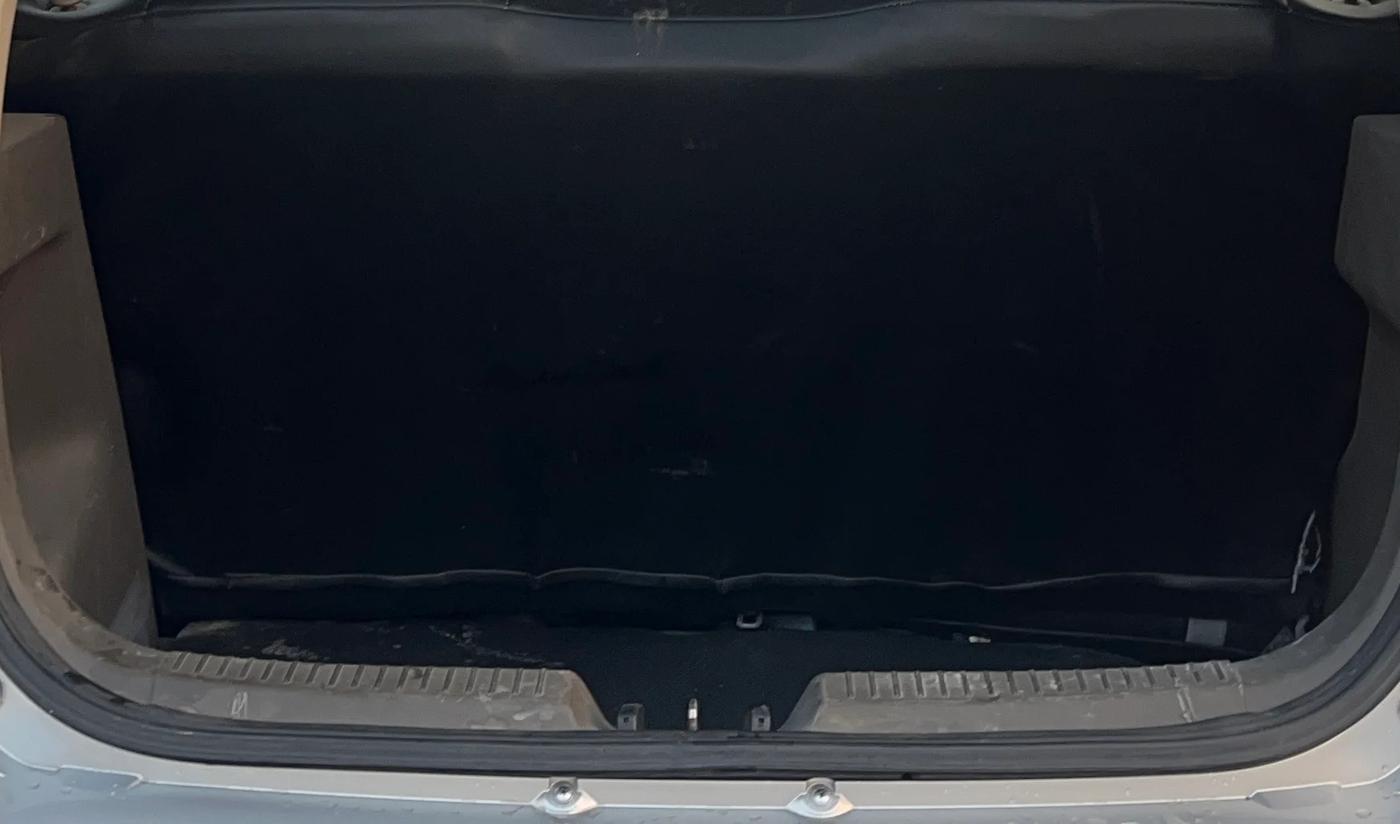 2012 Hyundai i10 ERA 1.1, Petrol, Manual, 97,752 km, Boot Open Zoomed View