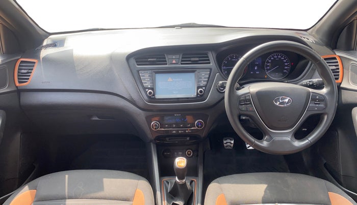 2016 Hyundai i20 Active 1.2 SX, Petrol, Manual, 46,496 km, Dashboard