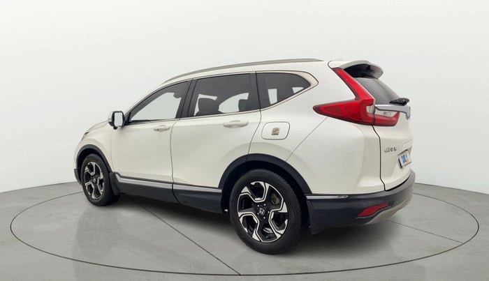 2019 Honda CRV 2.0L I-VTEC 2WD CVT, Petrol, Automatic, 74,341 km, Left Back Diagonal