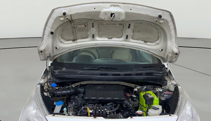 2018 Hyundai Grand i10 SPORTZ 1.2 KAPPA VTVT, CNG, Manual, 44,362 km, Open Bonet