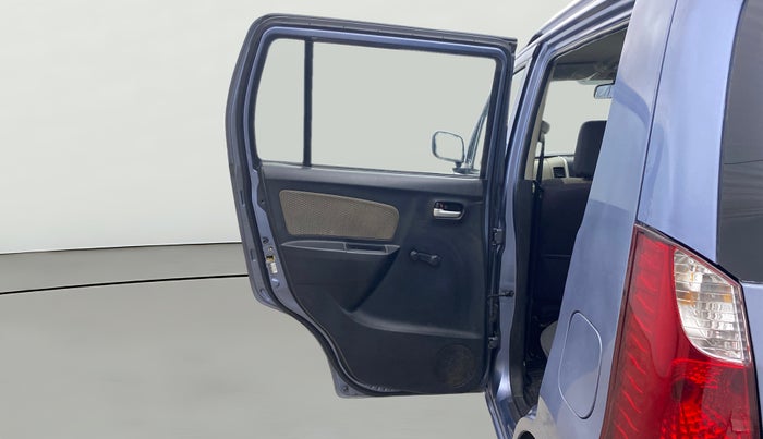 2014 Maruti Wagon R 1.0 LXI, Petrol, Manual, 77,060 km, LHS Rear Door