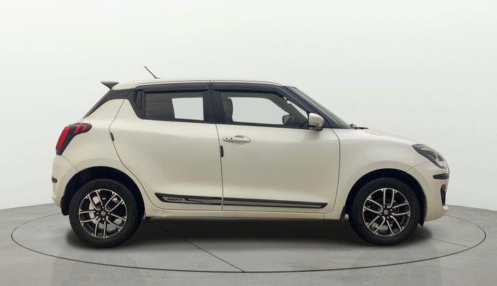 2020 Maruti Swift ZXI PLUS, Petrol, Manual, 33,325 km, Right Side View