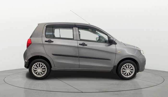 2017 Maruti Celerio VXI AMT (O), Petrol, Automatic, 40,302 km, Right Side View