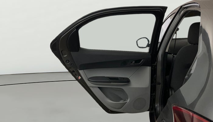 2021 Tata Tiago XT PETROL, Petrol, Manual, 92,099 km, LHS Rear Door