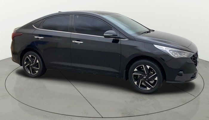 2020 Hyundai Verna SX (O) 1.0 TURBO DCT, Petrol, Automatic, 60,951 km, SRP