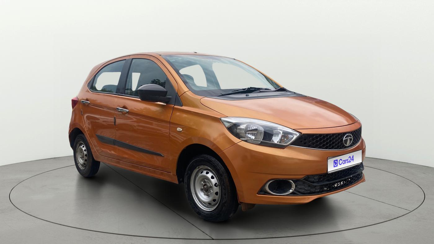 2016 Tata Tiago XM PETROL, Petrol, Manual, 55,896 km, SRP
