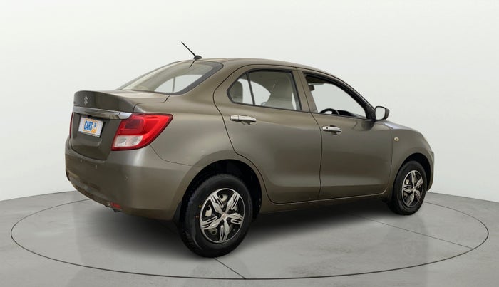 2019 Maruti Dzire LXI, Petrol, Manual, 52,179 km, Right Back Diagonal