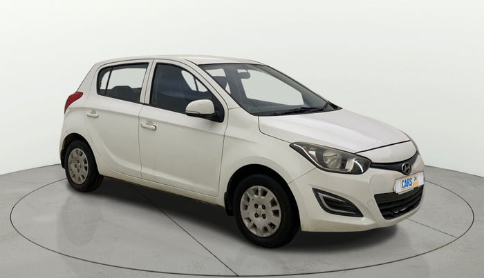 2013 Hyundai i20 MAGNA 1.2, CNG, Manual, 92,648 km, SRP