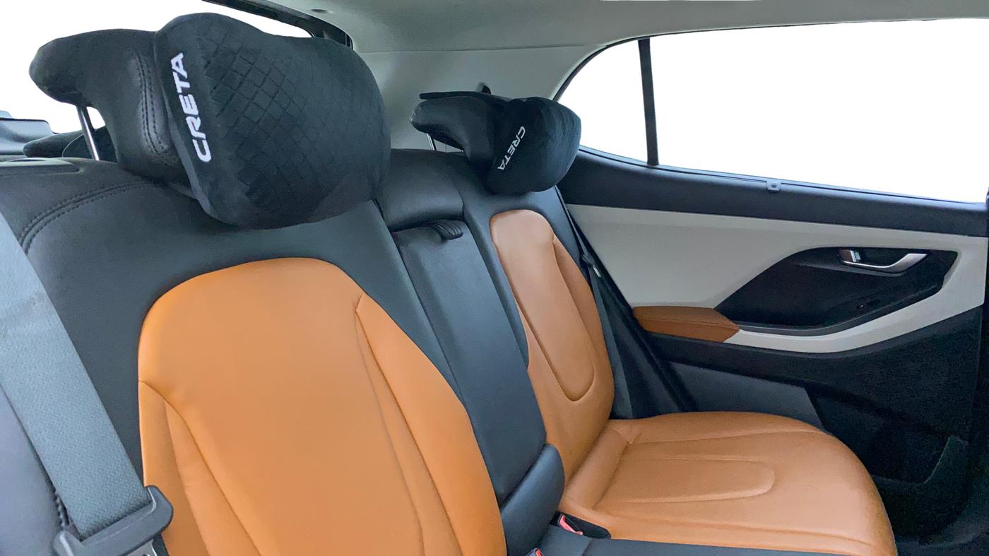 2021 Hyundai Creta SX EXECUTIVE 1.5 PETROL, Petrol, Manual, 51,689 km, Right Side Rear Door Cabin