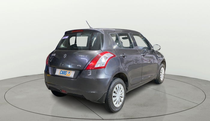 2016 Maruti Swift VXI, Petrol, Manual, 95,146 km, Right Back Diagonal