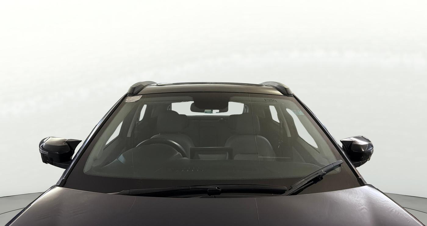 2025 Tata NEXON  Fearless Plus PS 1.2 iCNG, CNG, Manual, 26,264 km, Front Windshield