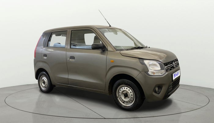 2019 Maruti New Wagon-R LXI CNG 1.0, CNG, Manual, 72,863 km, SRP