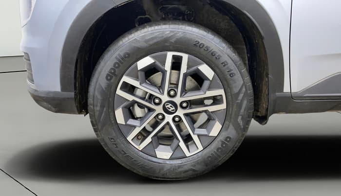 2023 Hyundai VENUE S 1.2, Petrol, Manual, 62,182 km, Left Front Wheel