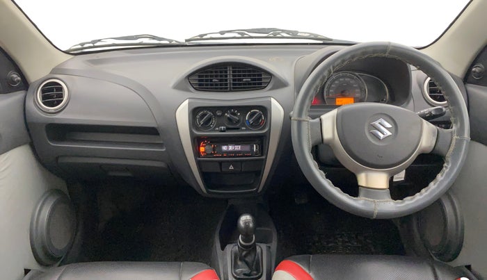 2018 Maruti Alto 800 LXI, Petrol, Manual, 69,557 km, Dashboard