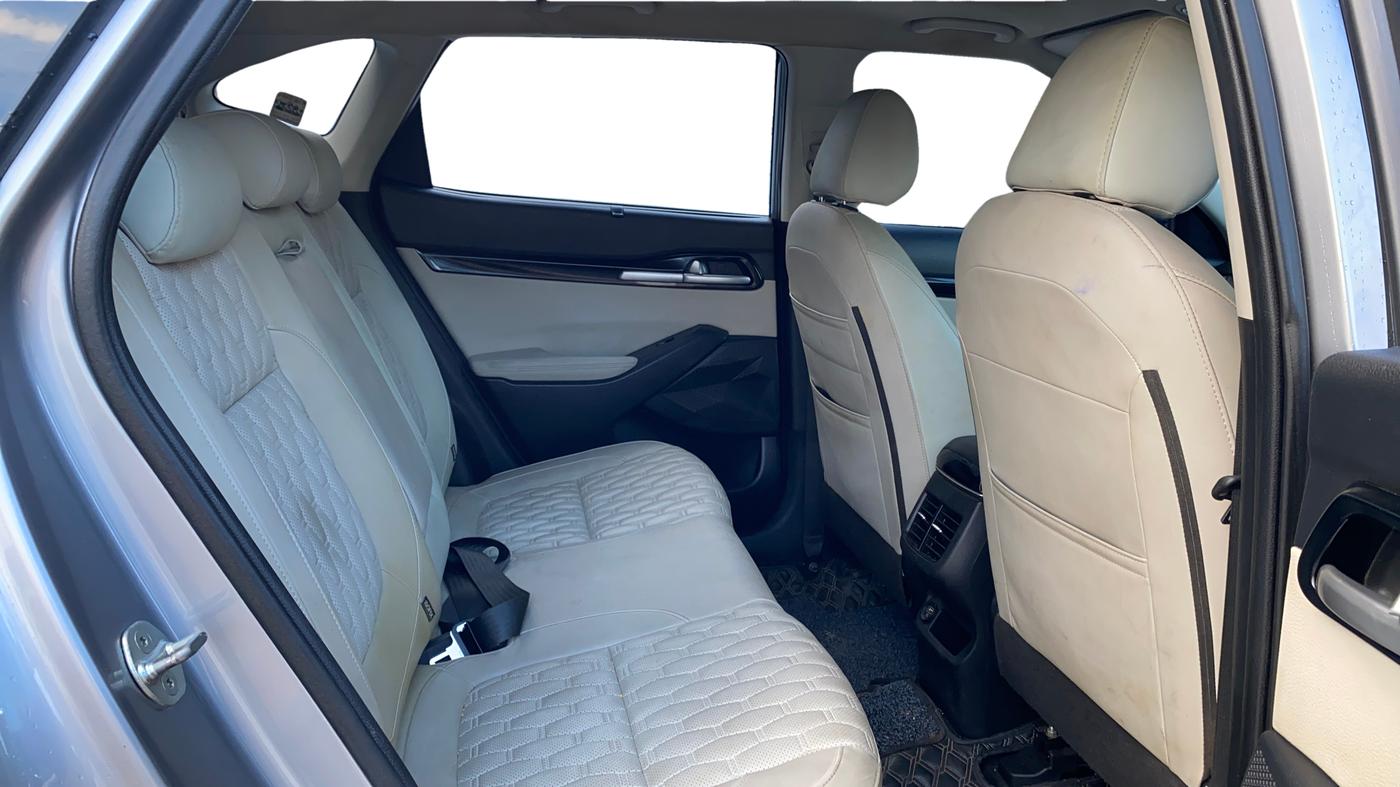 2022 KIA SELTOS HTX 1.5 PETROL, Petrol, Manual, 26,779 km, Right Side Rear Door Cabin