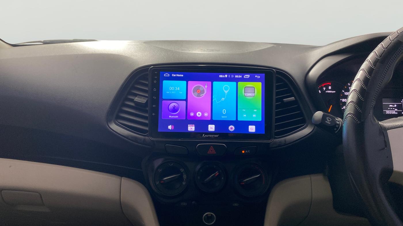 2021 Hyundai NEW SANTRO ERA EXECUTIVE, Petrol, Manual, 35,557 km, Air Conditioner