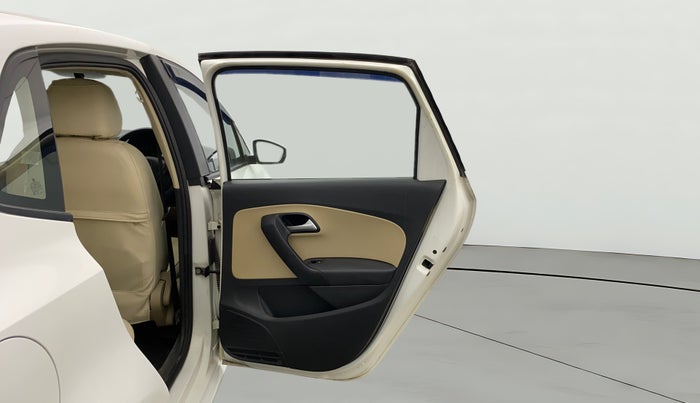 2016 Volkswagen Ameo COMFORTLINE 1.2L, Petrol, Manual, 95,364 km, RHS Rear Door