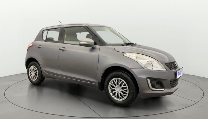 2015 Maruti Swift VXI, Petrol, Manual, 86,175 km, Right Front Diagonal