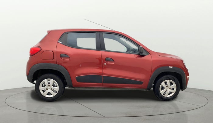 2016 Renault Kwid RXL, Petrol, Manual, 45,093 km, Right Side View
