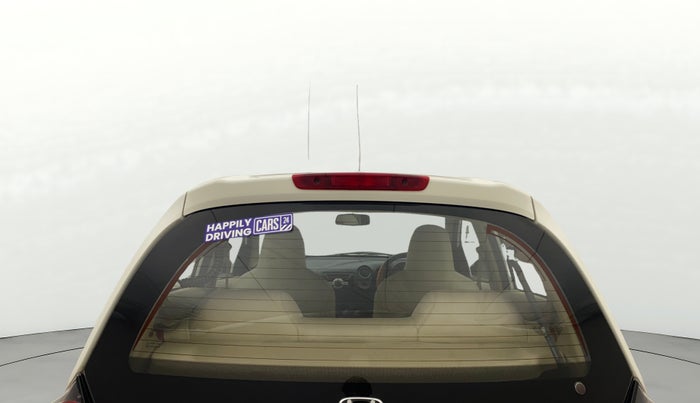 2014 Honda Brio S MT, Petrol, Manual, 55,849 km, Rear Windshield